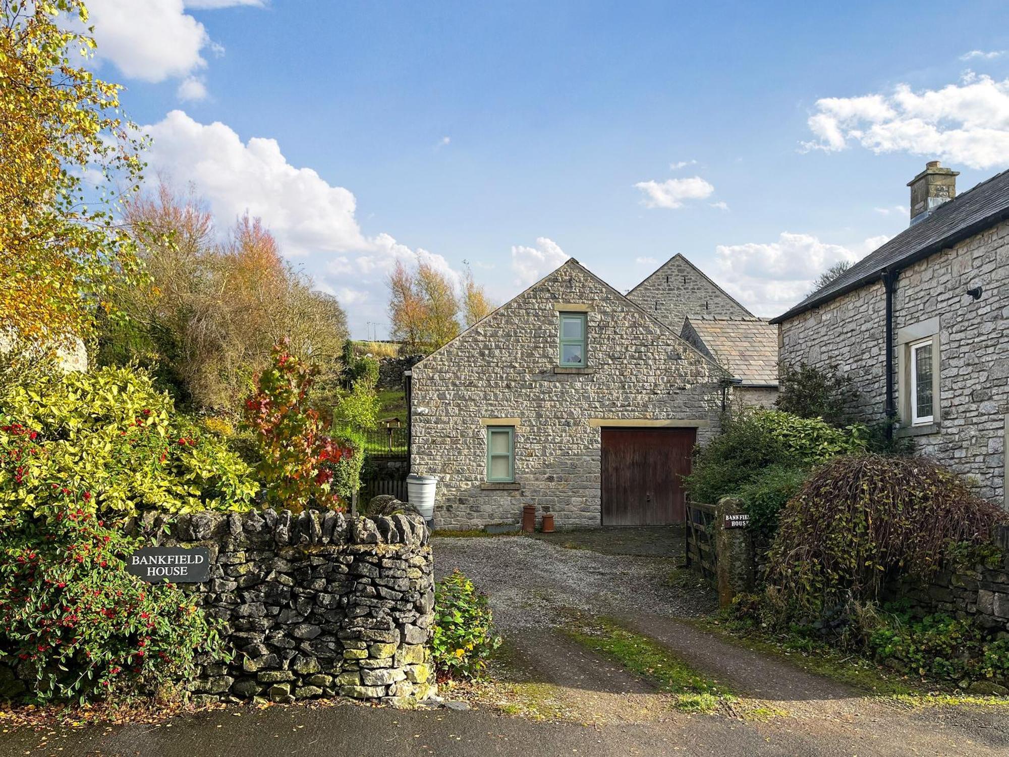 فيلا Bankfield Barn تيديسويل المظهر الخارجي الصورة